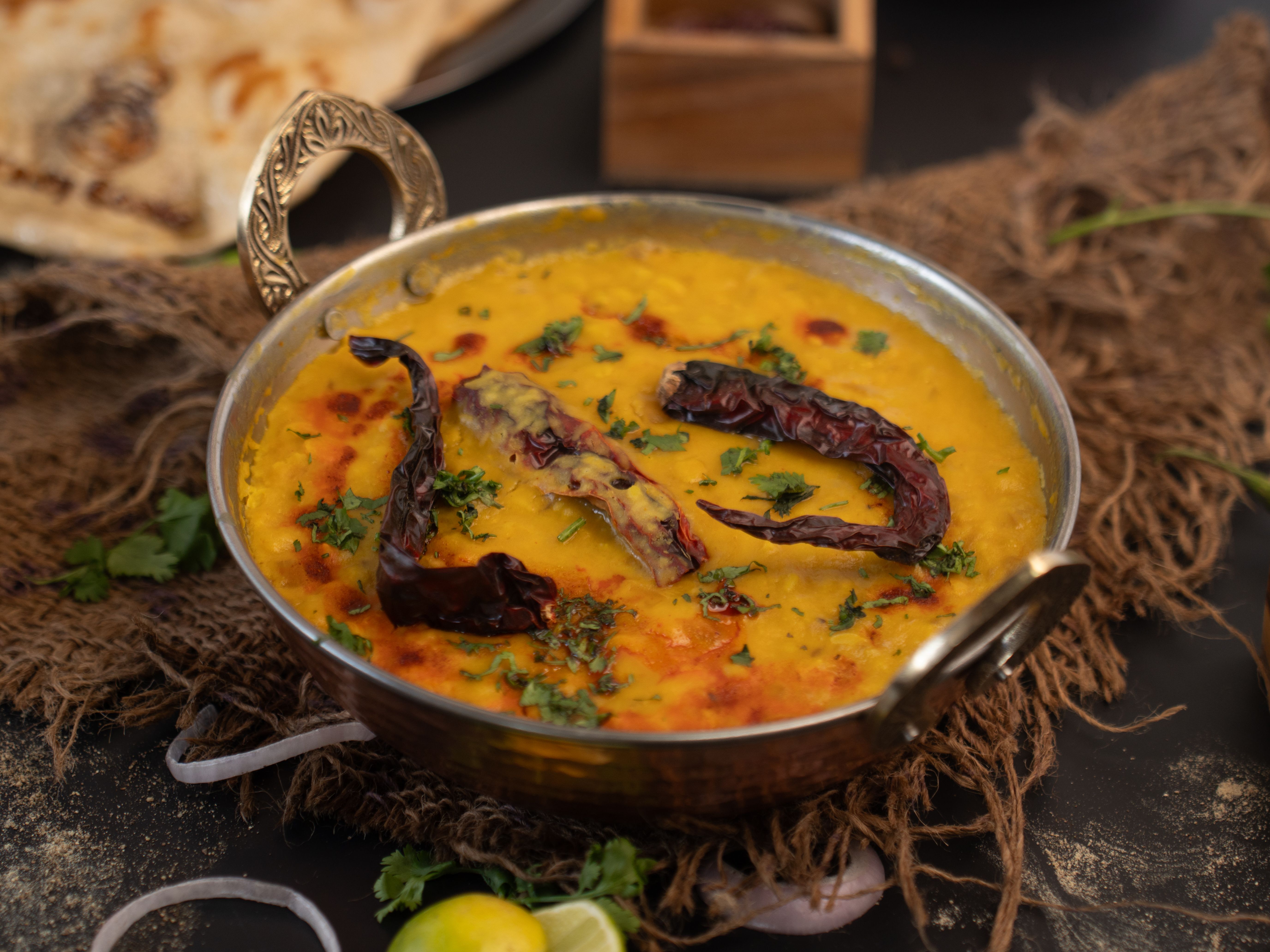 Kerala Dal Curry